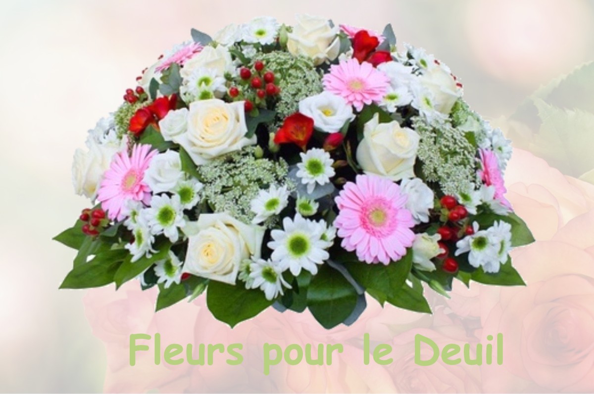 fleurs deuil LE-GALLET