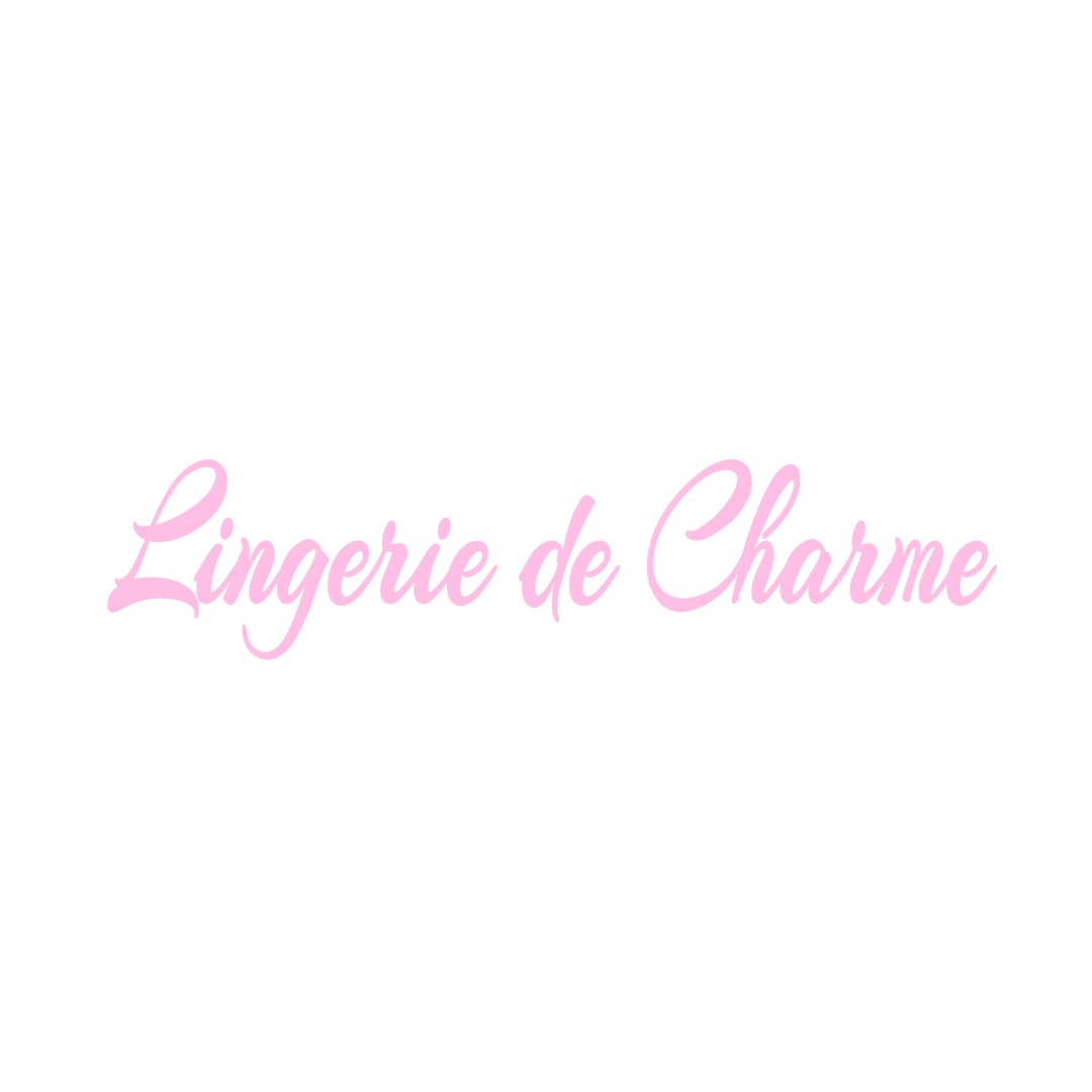 LINGERIE DE CHARME LE-GALLET